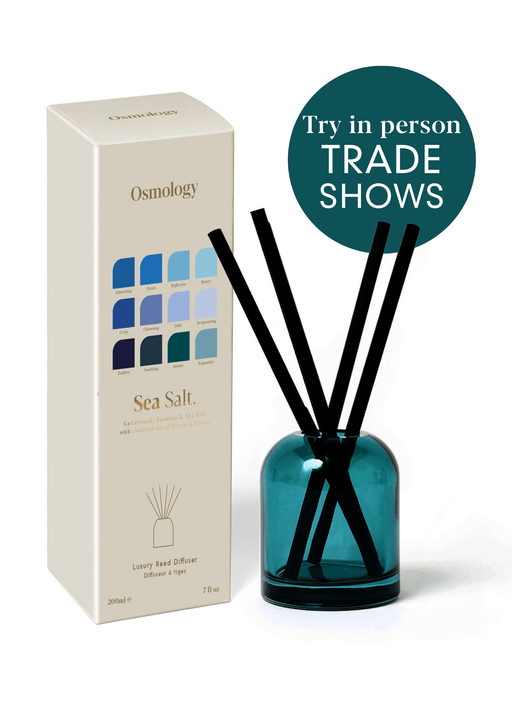 Sea Salt Reed Diffuser Aery Wholesale 