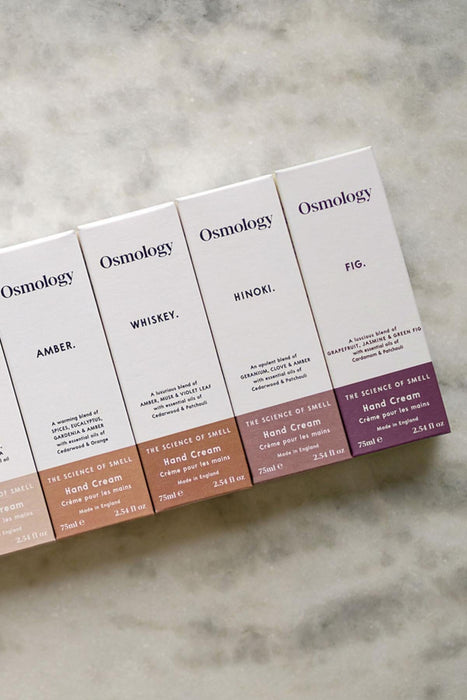 Amber Hand Cream Utility Collection Osmology 