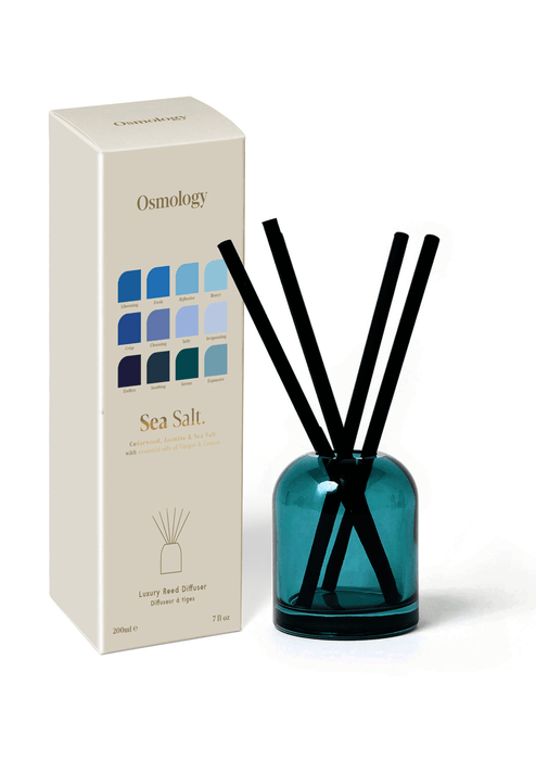 Sea Salt Reed Diffuser Aery Wholesale 