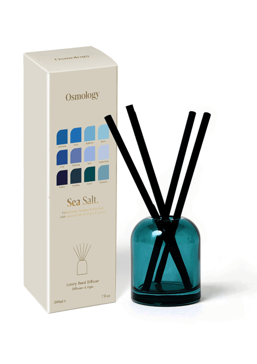Sea Salt Reed Diffuser Aery Wholesale 