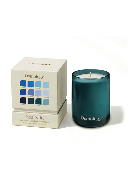 Sea Salt Sented Candle Aery Wholesale 
