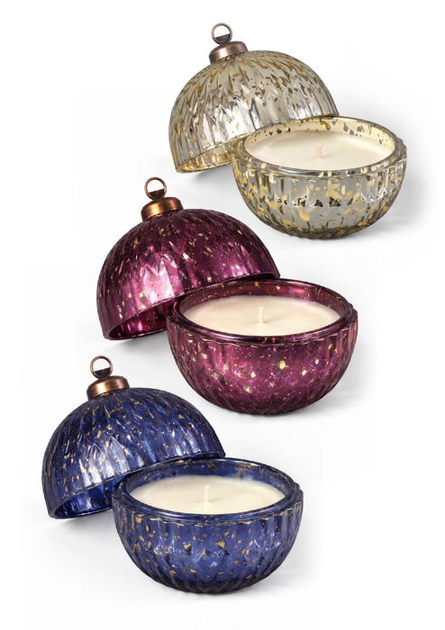 Christmas Ornament Bundle 12s + FREE 6pk Winter Thyme Ornaments Aery Wholesale 