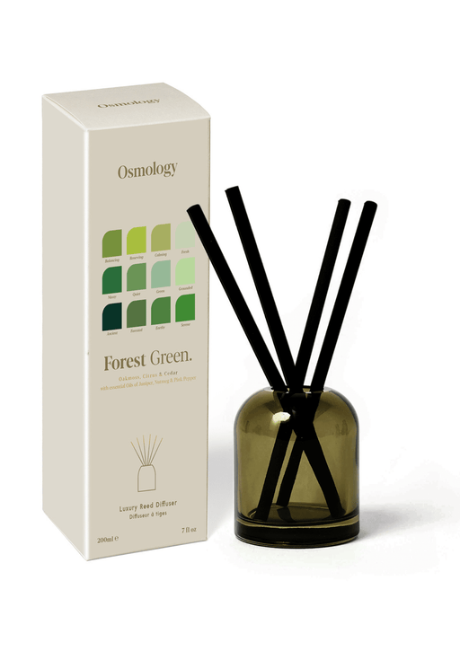 Forest Green Reed Diffuser Aery Wholesale 