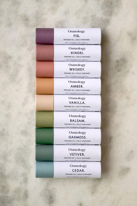 Balsam Perfume Oil Utility Collection Osmology 