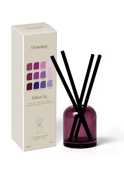 Velvet Fig Reed Diffuser Aery Wholesale 