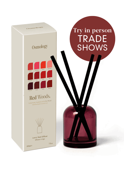 Red Woods Reed Diffuser Aery Wholesale 