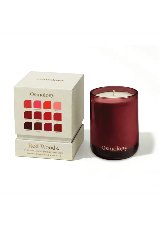 Red Woods Sented Candle Aery Wholesale 