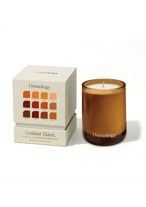 Amber Haze Sented Candle Aery Wholesale 