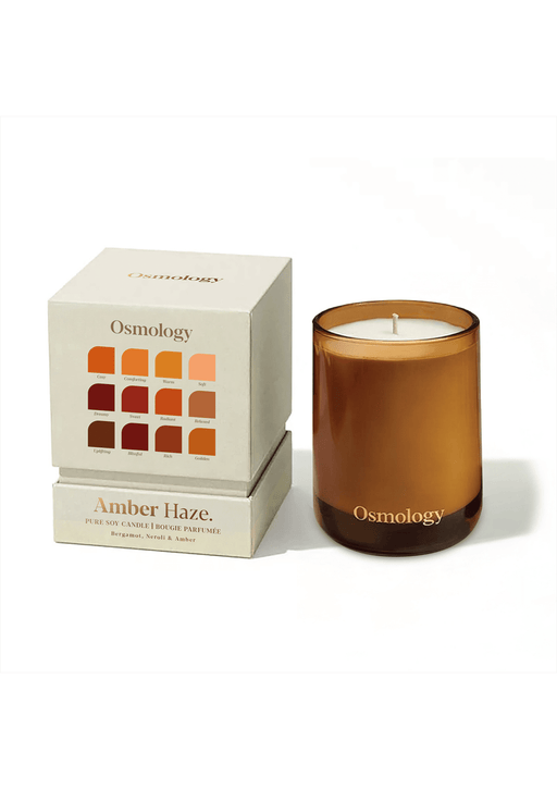 Amber Haze Sented Candle Aery Wholesale 