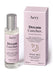 Lilac Dream Catcher Pillow Mist by Aery displayed next to product packaging on white bacground 