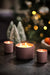 Moroccan Rose Triple Wick Candle Fernweh Collection Aery Living 