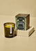 Green Bamboo Votive Candle 70g Aery Wholesale