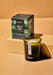 Black Oak Votive Candle 70g Aery Wholesale