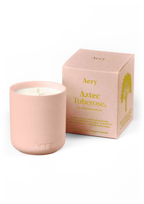 Aztec Tuberose Votive Candle 130g Aery Wholesale