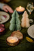 Winter Thyme Scented Candle Ornament Aroma Therapy Aery Living 