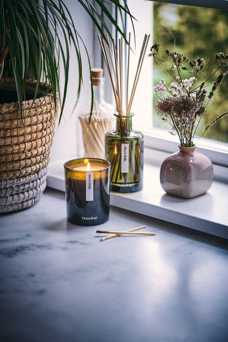 Black Oak Reed Diffuser Botanical Aery Wholesale 