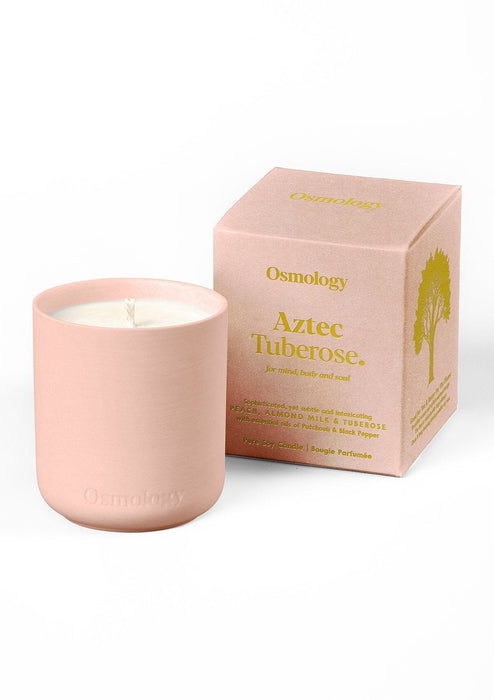 Aztec Tuberose Mini Candle Fernweh Collection Aery Wholesale 