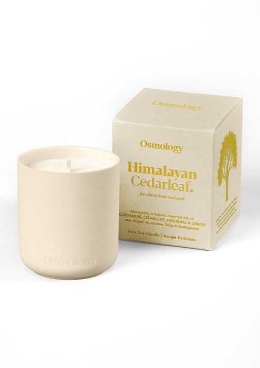 Himalayan Cedarleaf Mini Candle Fernweh Collection Aery Living 