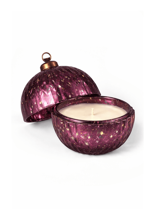 Winter Berry Scented Candle Ornament Aery Wholesale 