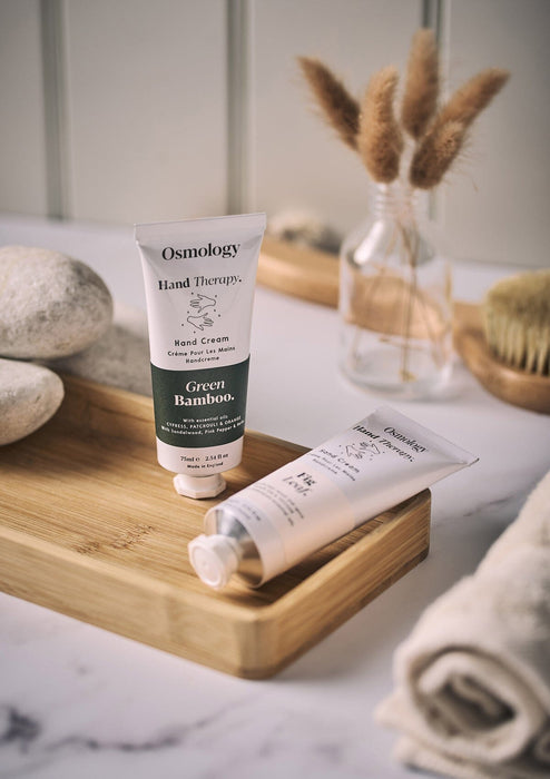 Green Bamboo Hand Cream Aery Wholesale 