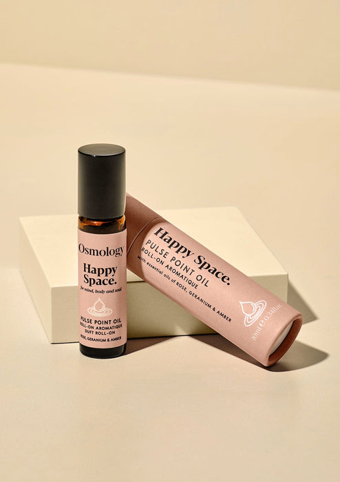 Happy Space Pulse Point Roll On Aroma Therapy Aery Wholesale 