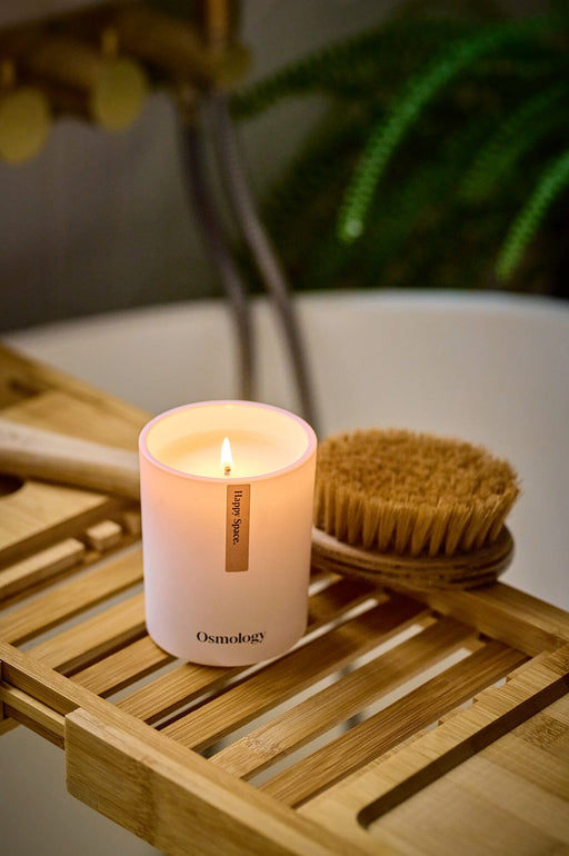 Happy Space Scented Candle Aroma Therapy Aery Wholesale 