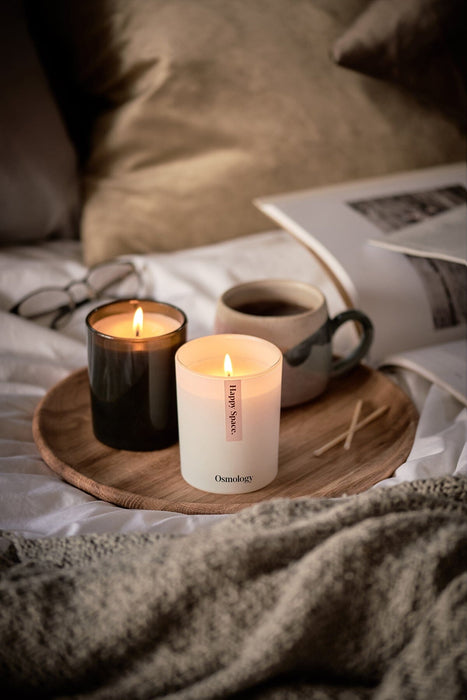 Happy Space Scented Candle Aroma Therapy Aery Wholesale 