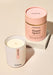 Happy Space Scented Candle Aroma Therapy Aery Wholesale 