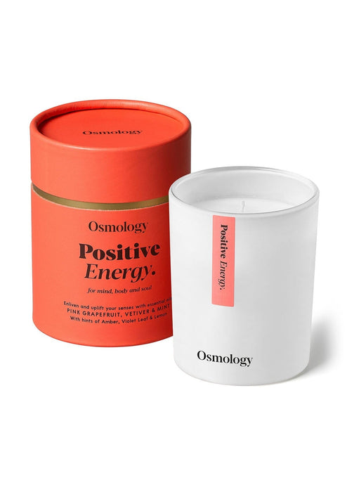 Positive Energy Scented Candle Aroma Therapy Aery Wholesale 