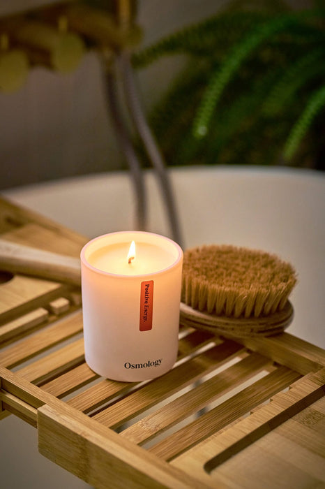 Positive Energy Scented Candle Aroma Therapy Aery Wholesale 