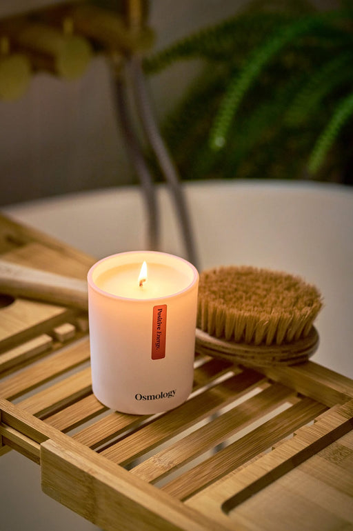 Positive Energy Scented Candle Aroma Therapy Aery Wholesale 