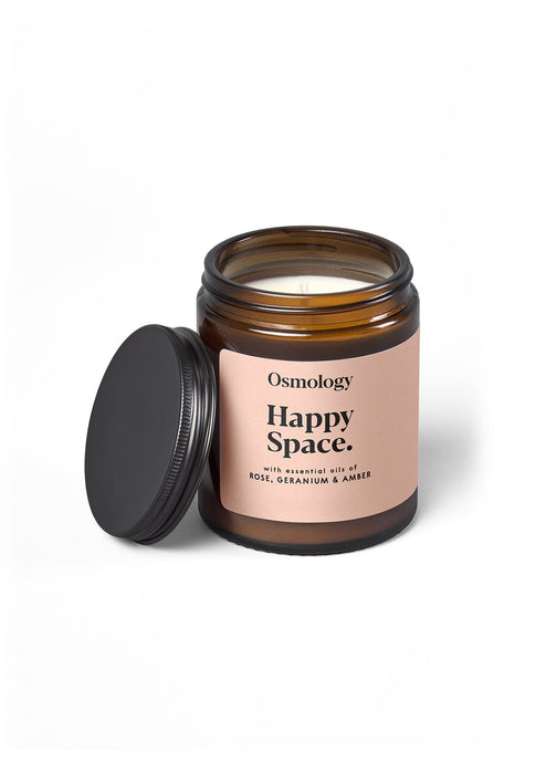 OSM - Happy Space Scented Jar Candle Aroma Therapy Aery Wholesale 