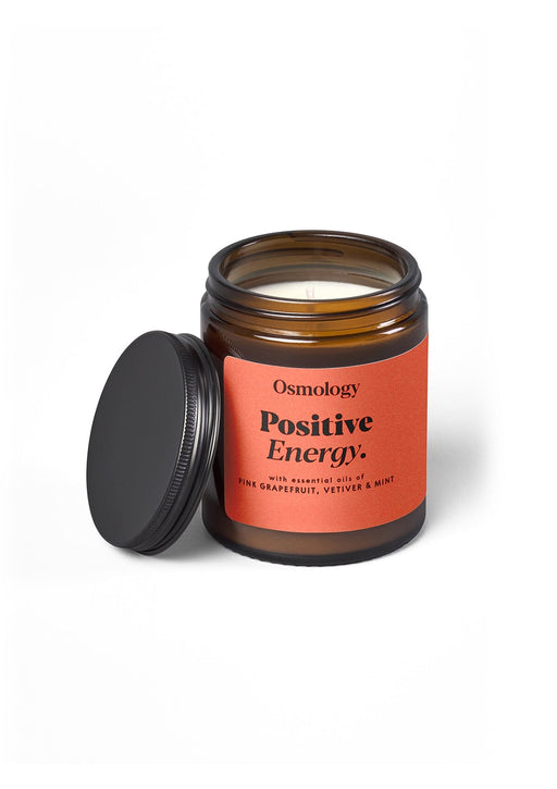 OSM - Positive Energy Scented Jar Candle Aroma Therapy Aery Wholesale 