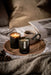 Green Bamboo Scented Candle Botanical Aery Wholesale 