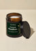 Green Bamboo Scented Jar Candle Botanical Aery Wholesale 