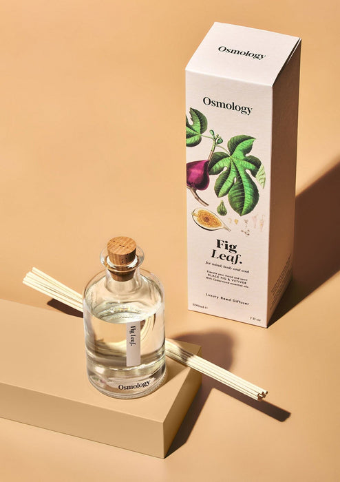 Fig Leaf Reed Diffuser Botanical Aery Wholesale 