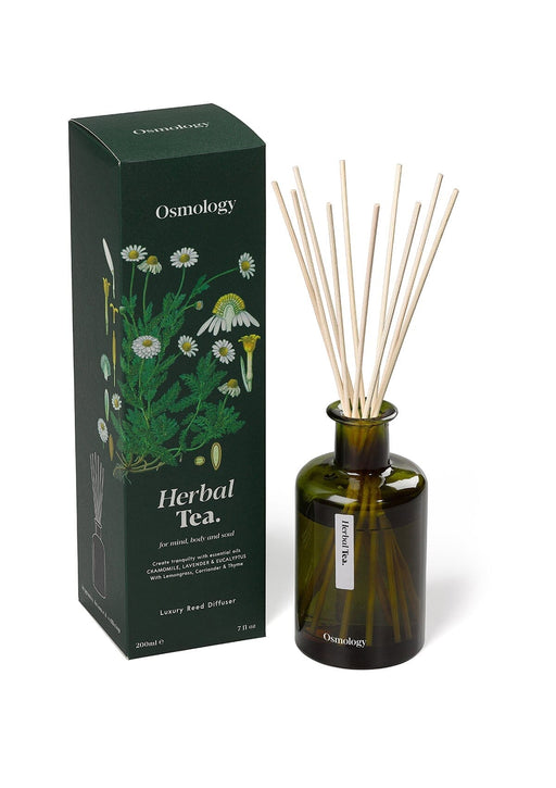 Herbal Tea Reed Diffuser Botanical Aery Wholesale 