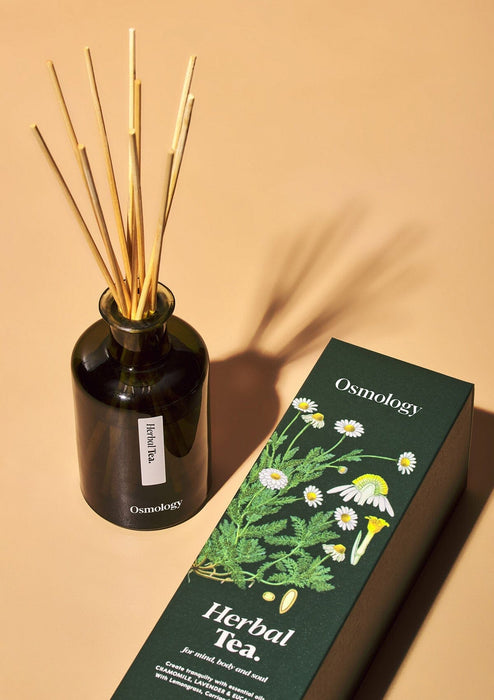 Herbal Tea Reed Diffuser Botanical Aery Wholesale 