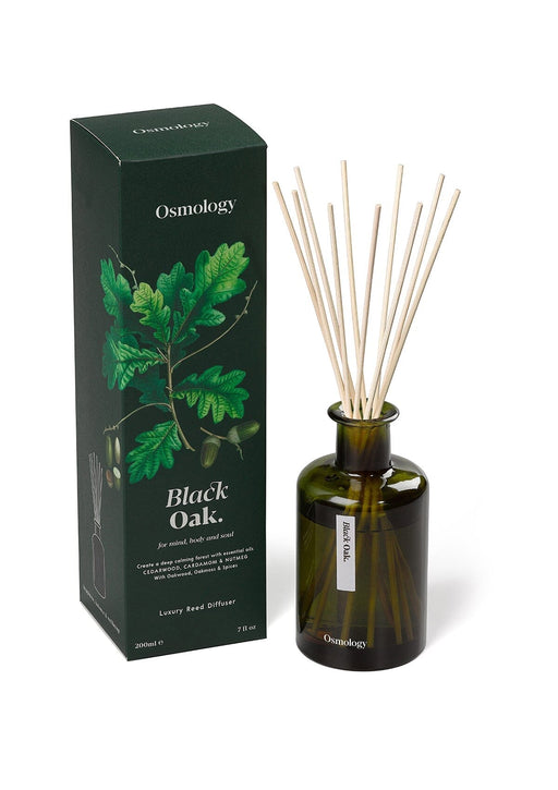 Black Oak Reed Diffuser Botanical Aery Wholesale 