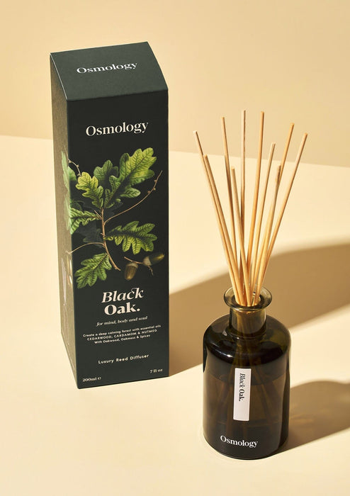 Black Oak Reed Diffuser Botanical Aery Wholesale 
