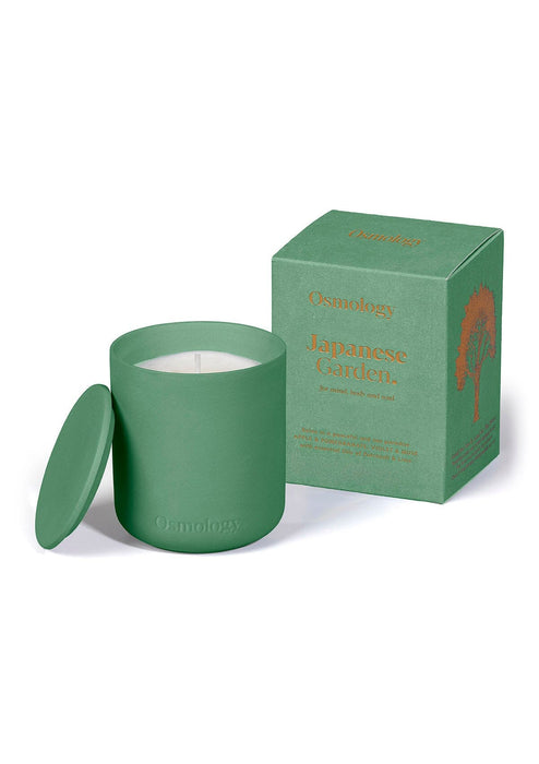Japanese Garden Scented Candle Aery Wholesale 