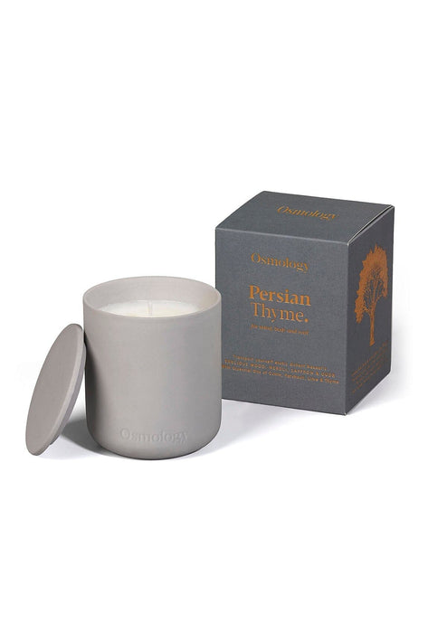 Persian Thyme Scented Candle Fernweh Collection Aery Wholesale 