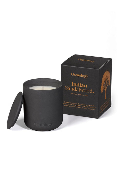 Indian Sandalwood Scented Candle Fernweh Collection Aery Wholesale 