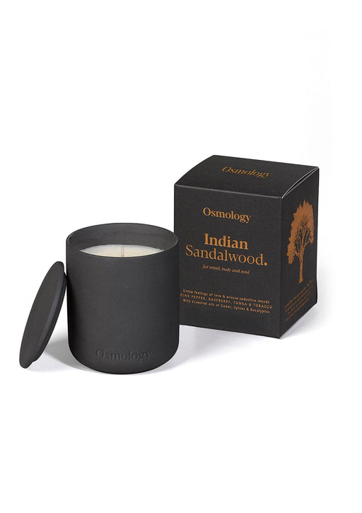 Indian Sandalwood Scented Candle Fernweh Collection Aery Wholesale 