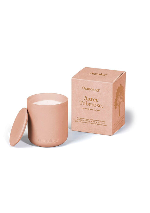Aztec Tuberose Scented Candle Fernweh Collection Aery Wholesale 