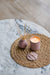 Moroccan Rose Scented Candle Fernweh Collection Aery Wholesale 