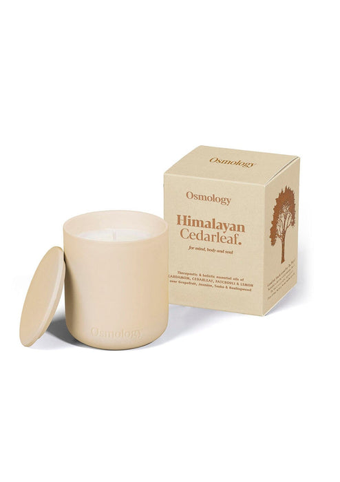 Himalayan Cedarleaf Scented Candle Fernweh Collection Aery Wholesale 