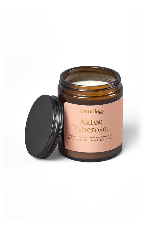 Aztec Tuberose Scented Jar Candle Fernweh Collection Aery Wholesale 