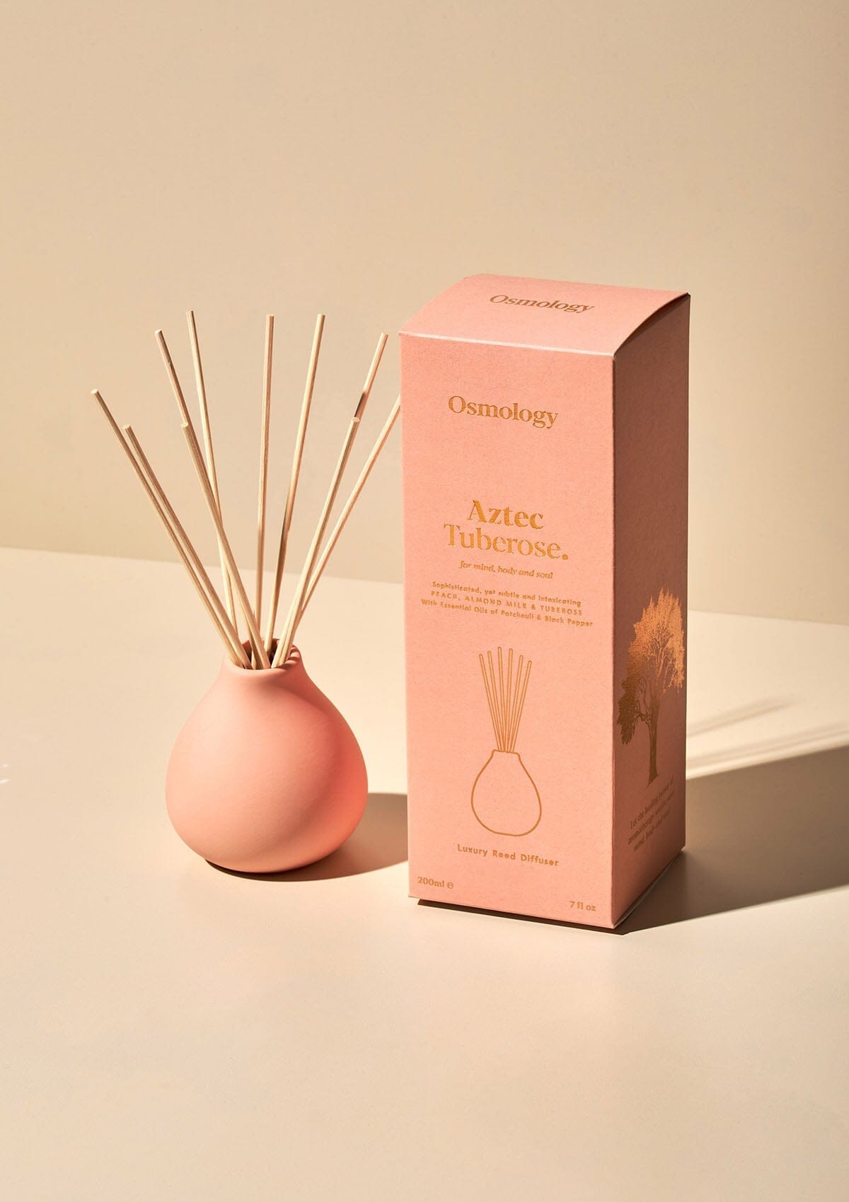 Aztec Tuberose