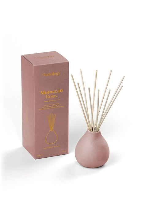 Moroccan Rose Reed Diffuser Fernweh Collection Aery Wholesale 